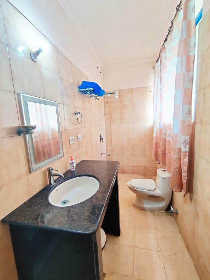 Amazing Hilltop 4 Bhk Villa With Private Pool Near Candolim Exterior foto